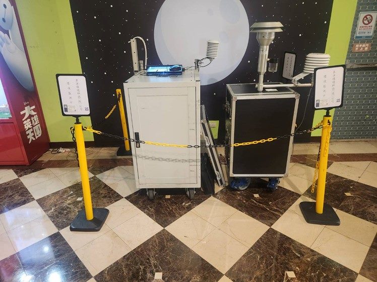守護呼吸健康　北市電影院及KTV室內空品暑期專案稽查全數合格