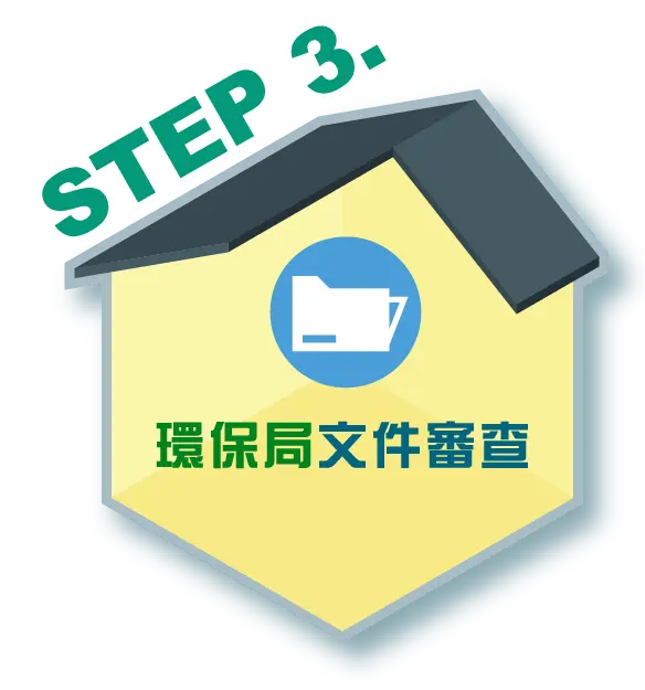 環保局文件審查